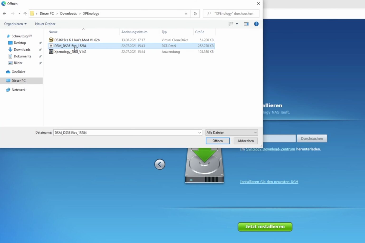 Nas Server Selber Bauen Aus Altem Pc Tutorial: Synology-NAS aus altem PC selbst bauen • geekimpact