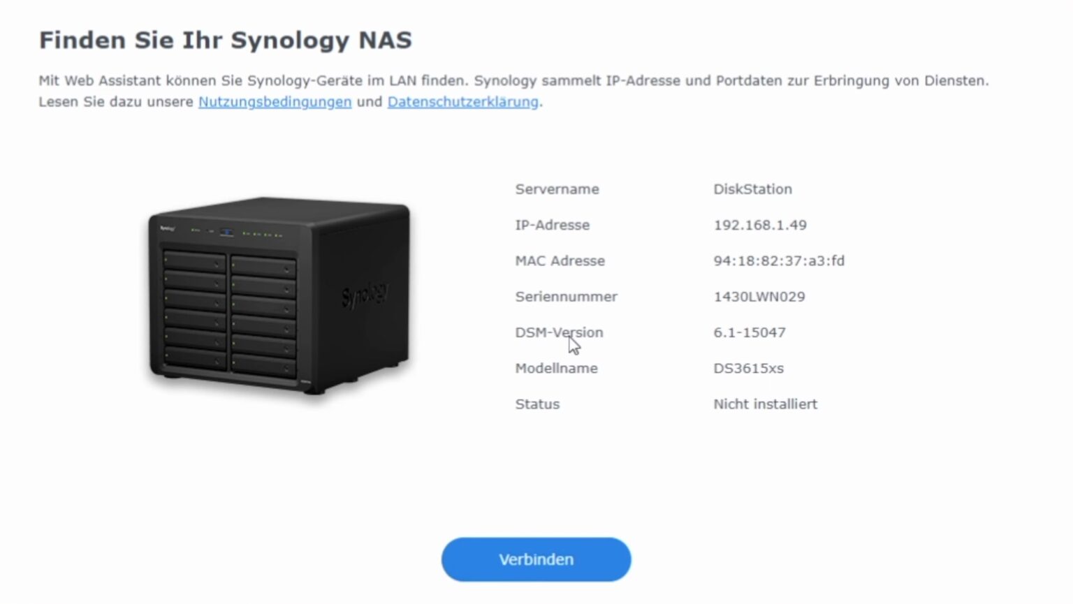 Tutorial SynologyNAS aus altem PC selbst bauen • geekimpact