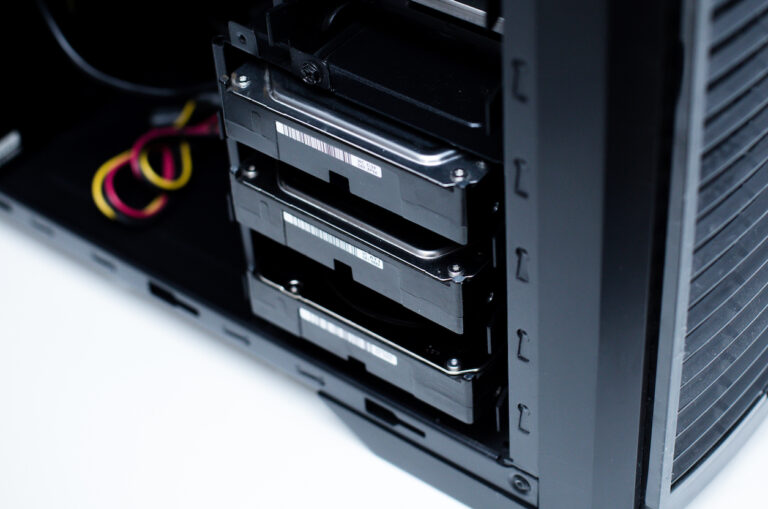 Nas Server Selber Bauen Aus Altem Pc Tutorial: Synology-NAS aus altem PC selbst bauen • geekimpact